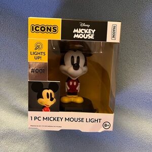 Paladone Disney Mickey Mouse Icon Light